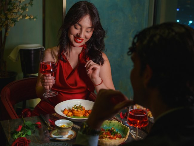 Valentine's Dinner for Two