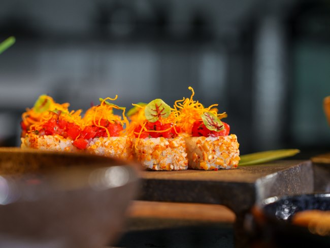 Exclusive Unlimited Sushi Deal